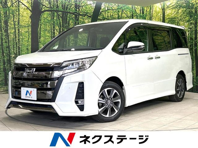 トヨタ ノア 