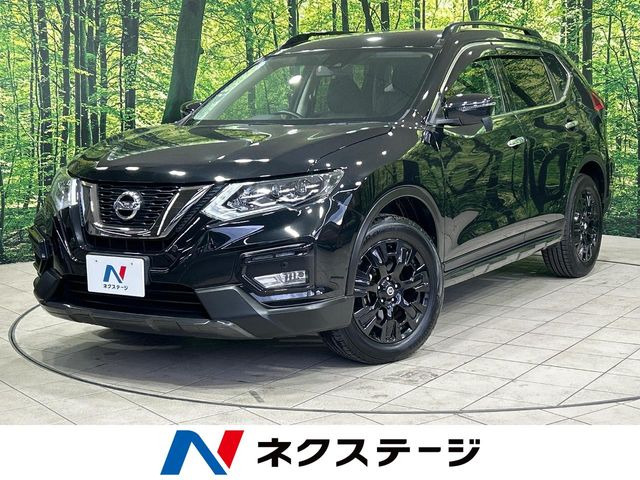 日産 エクストレイル 
