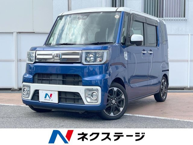 ダイハツ ウェイク 