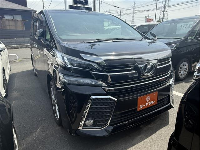 トヨタ ヴェルファイア 