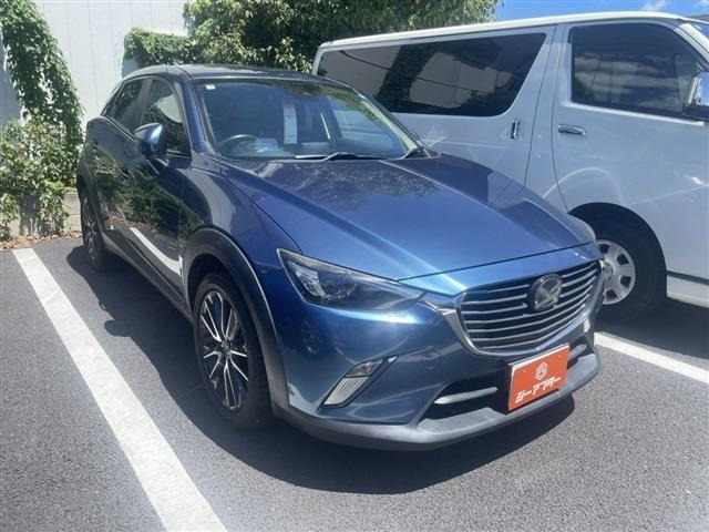 マツダ CX-3 
