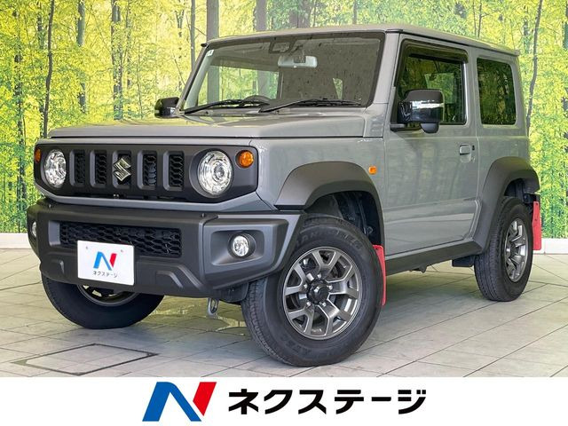 スズキ ジムニーシエラ 