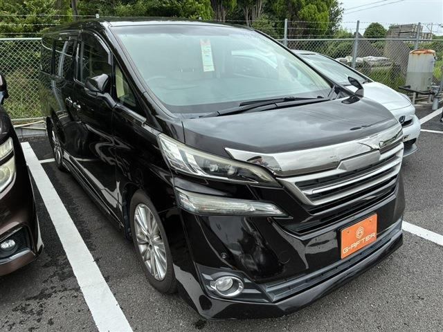トヨタ ヴェルファイア 