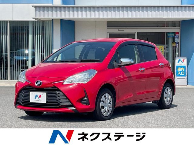 トヨタ ヴィッツ 