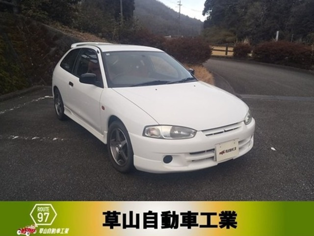 三菱 ミラージュ 
