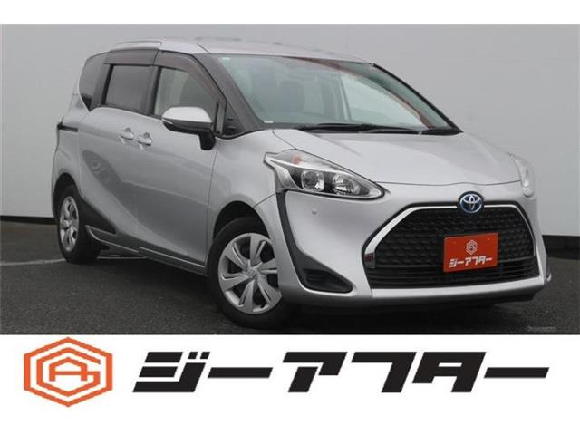 トヨタ シエンタ 