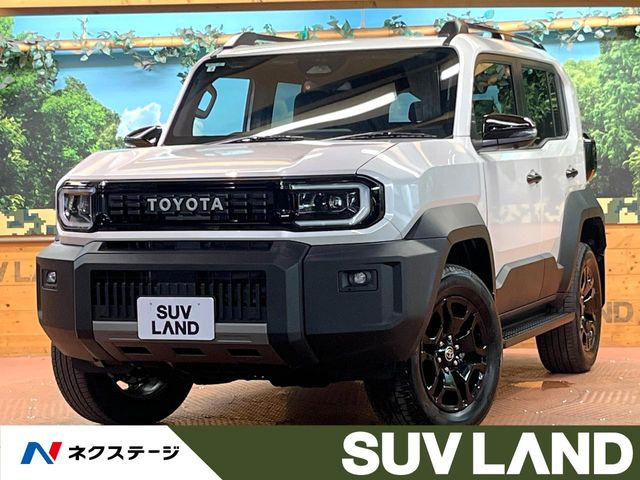 トヨタ ランドクルーザーFJ 