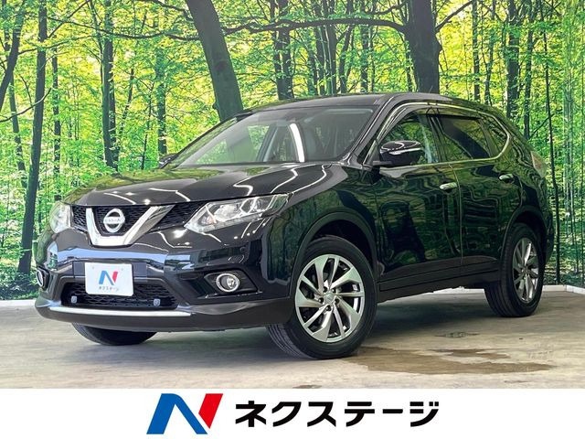 日産 エクストレイル 