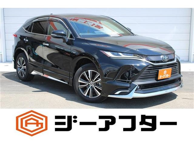 トヨタ ハリアー 