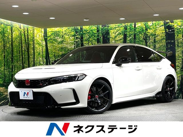 ホンダ シビックタイプR 