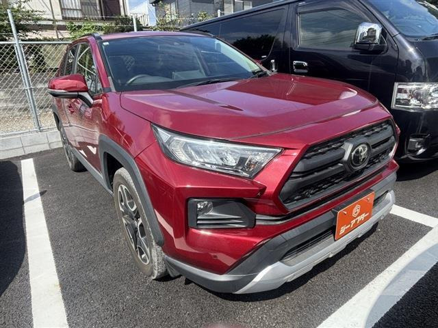 トヨタ RAV4 