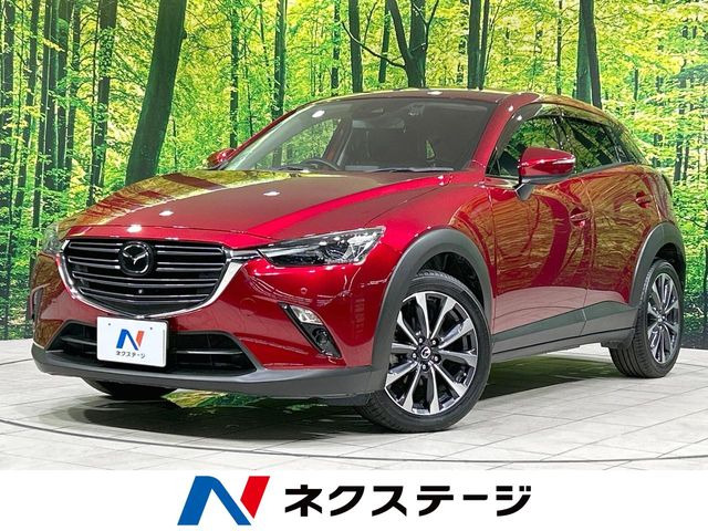 マツダ CX-3 
