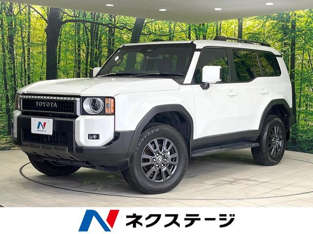 トヨタ ランドクルーザー250 