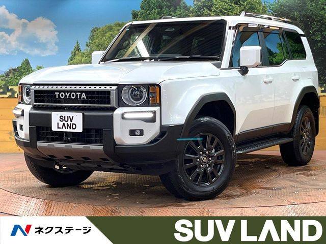トヨタ ランドクルーザー250 