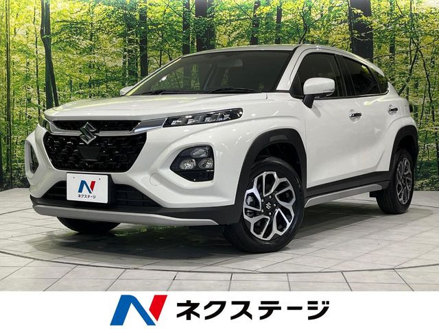 スズキ フロンクス 