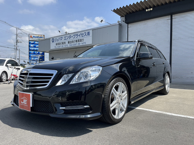 メルセデス・ベンツ Eクラスワゴン 
