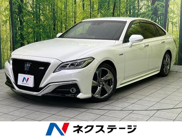 トヨタ クラウン 