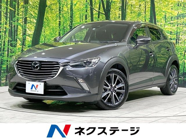 マツダ CX-3 