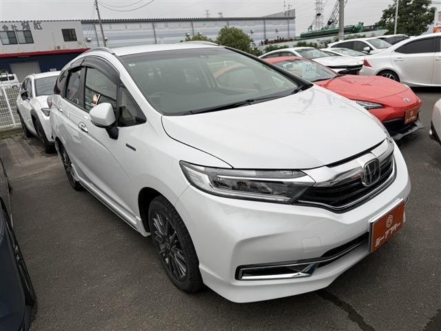 ホンダ シャトル 