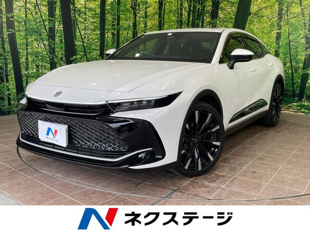 トヨタ クラウンクロスオーバー 