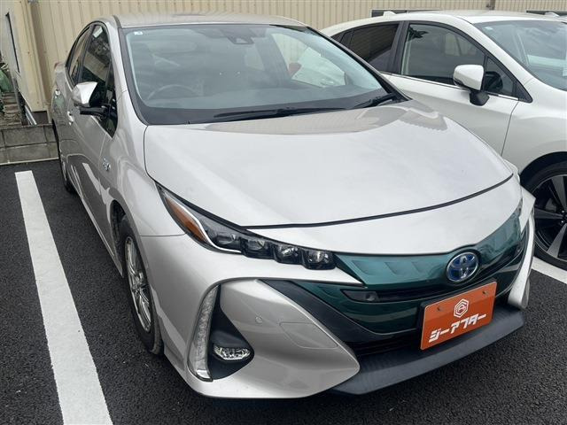 トヨタ プリウスPHV 