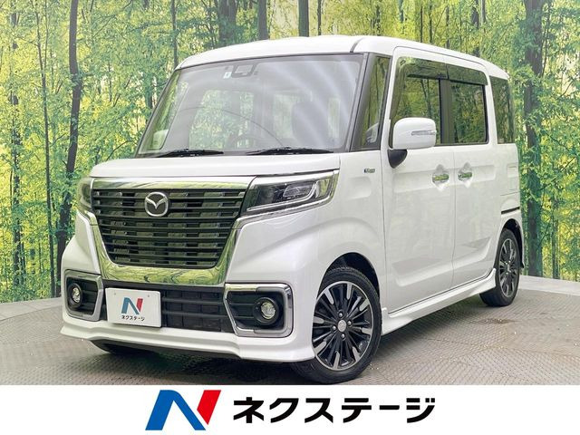 マツダ フレアワゴン 