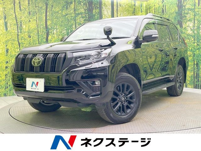 トヨタ ランドクルーザープラド 