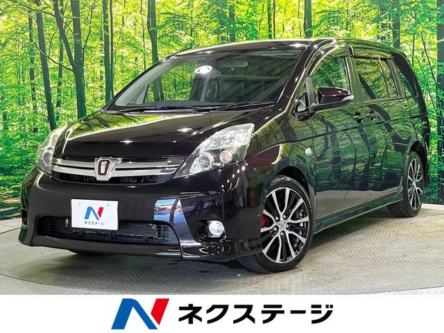 トヨタ アイシス 
