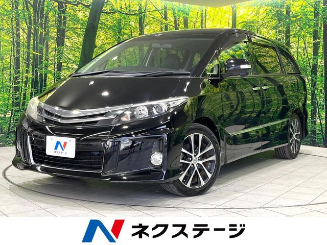 トヨタ エスティマ 