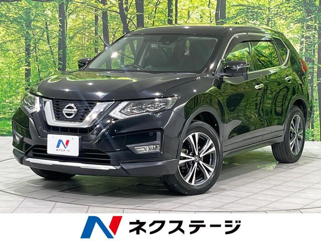 日産 エクストレイル 