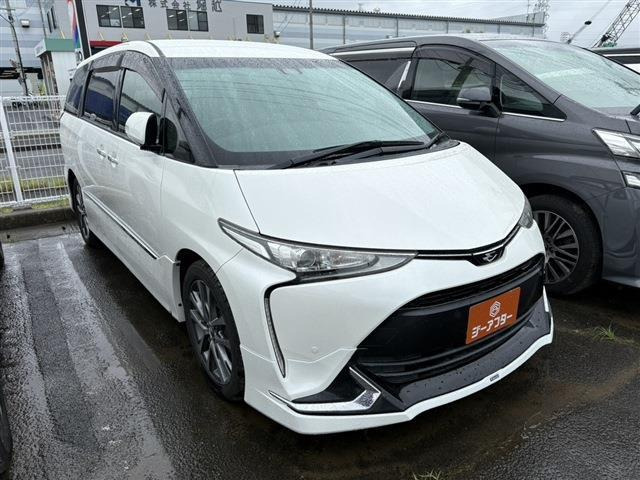 トヨタ エスティマ 