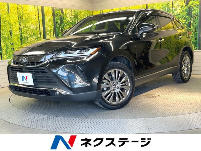 トヨタ ハリアー 
