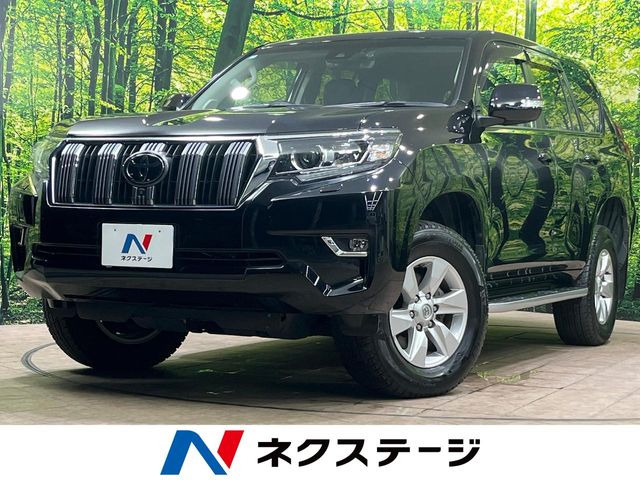 トヨタ ランドクルーザープラド 