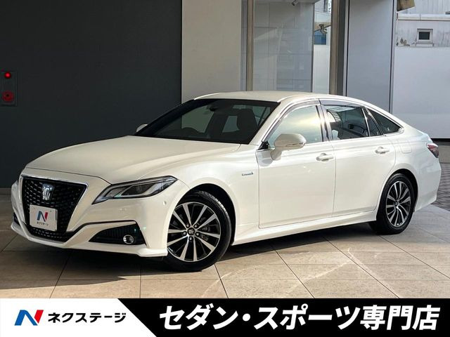 トヨタ クラウン 