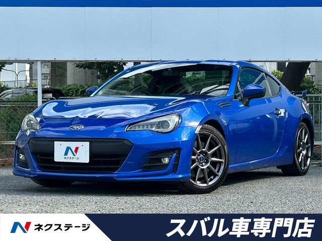 スバル BRZ 