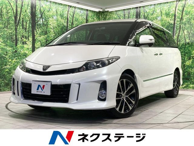 トヨタ エスティマ 