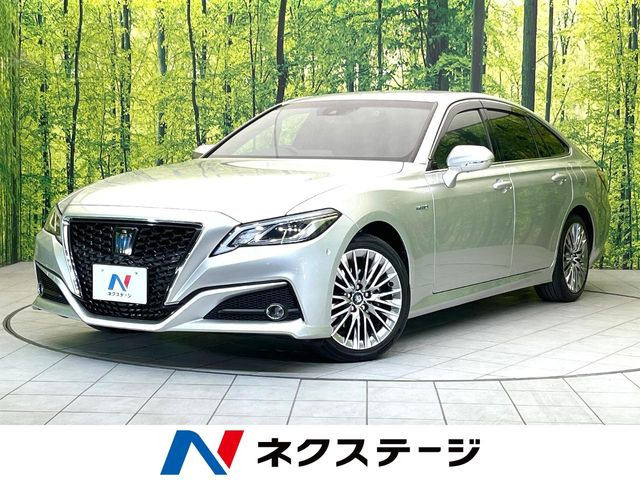 トヨタ クラウン 