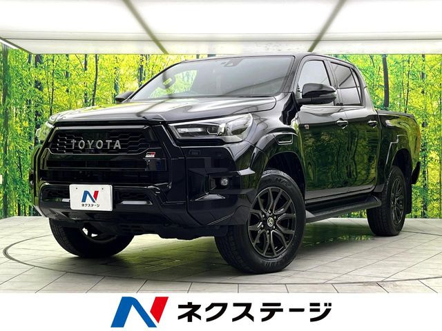トヨタ ハイラックス 