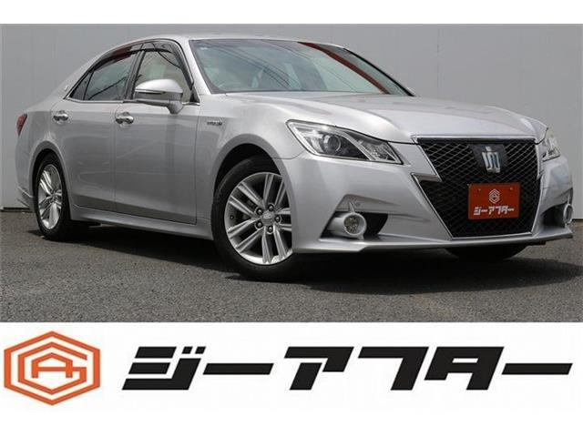トヨタ クラウンアスリート 