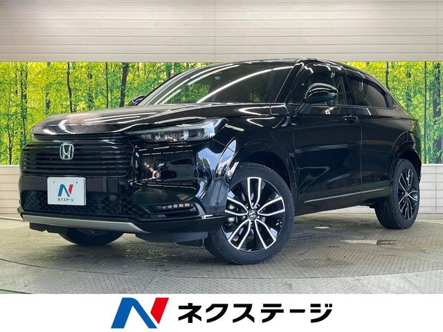 ホンダ ヴェゼル 