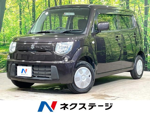 スズキ MRワゴン 