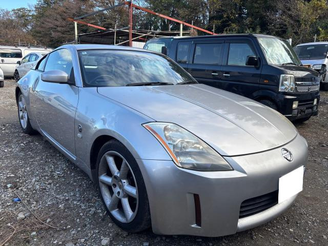 日産 フェアレディZ 
