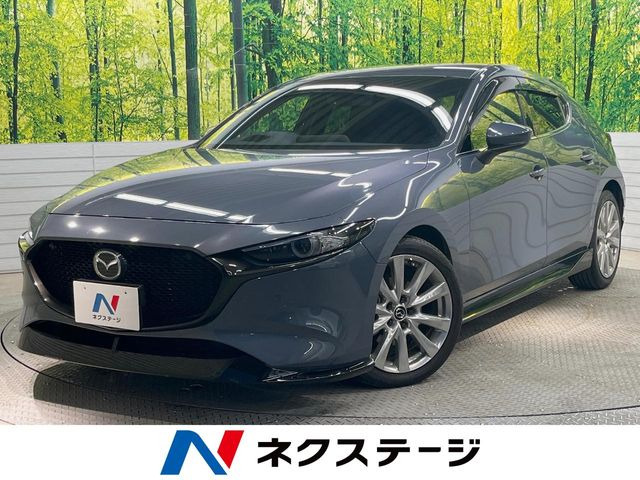 マツダ MAZDA3ファストバック 