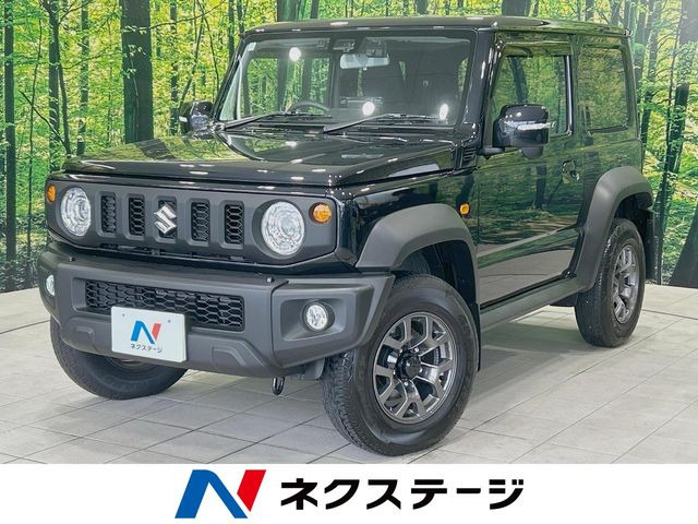 スズキ ジムニーシエラ 