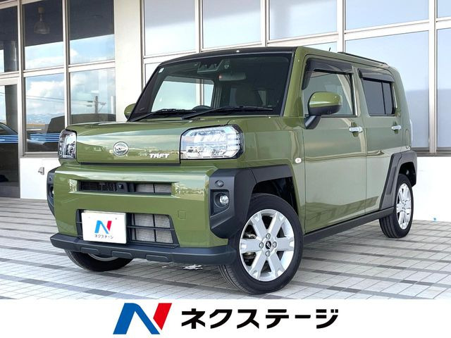 ダイハツ タフト 