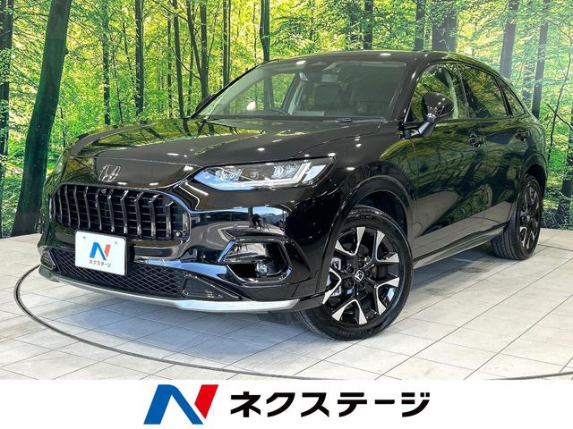 ホンダ ZR-V 