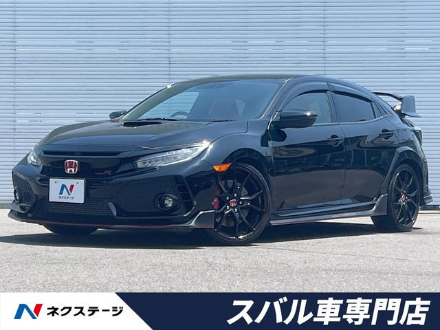 ホンダ シビックタイプR 