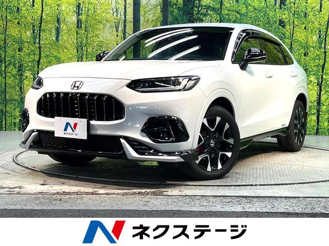 ホンダ ZR-V 