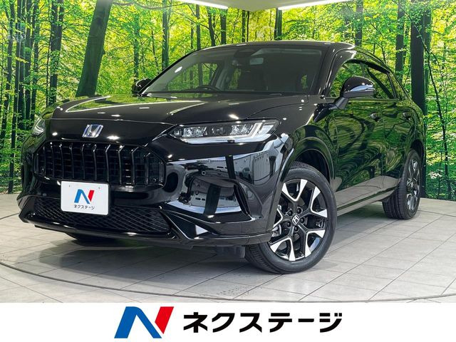 ホンダ ZR-V 