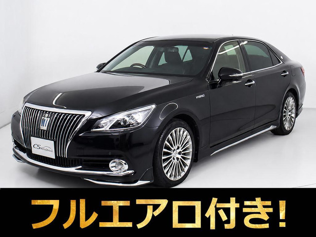 トヨタ クラウンマジェスタ 